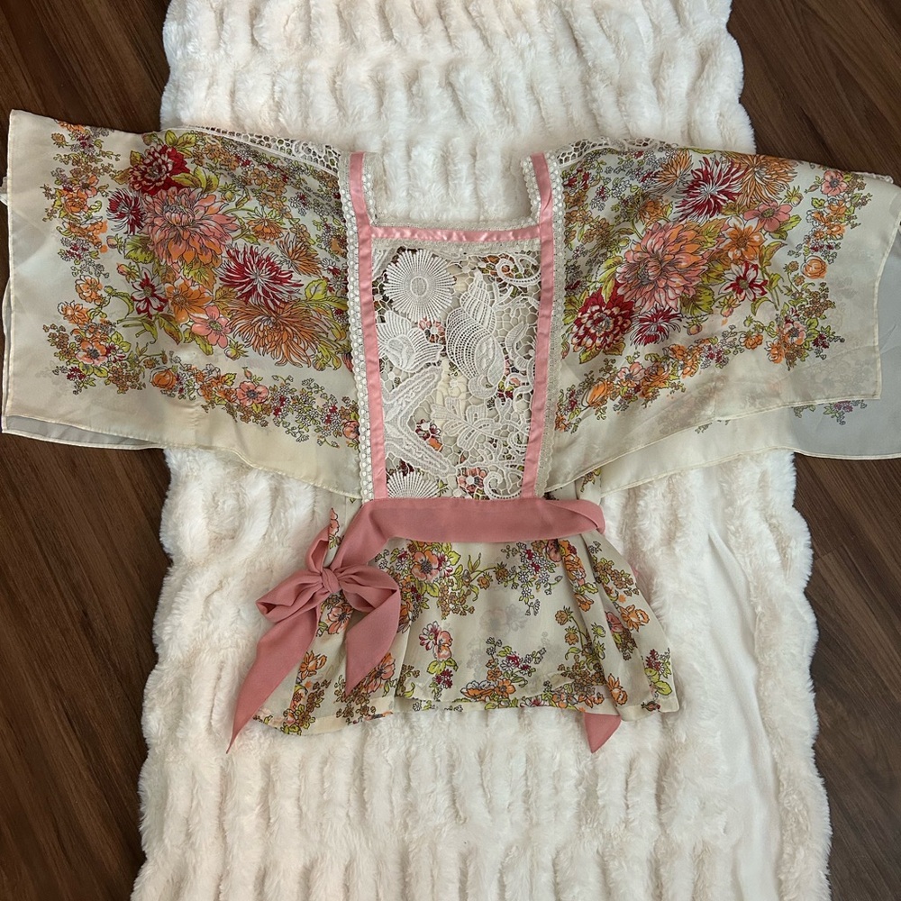 Anthropologie Blouse XS